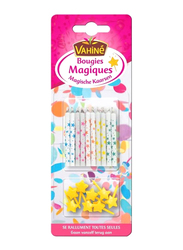 Vahine Accessories Magic Candles, 25g, Multicolour