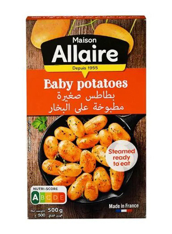 Allaire Baby Whole Potatoes, 500g