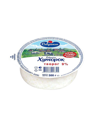 Savushkin 9% Cottage Cheese, 300g