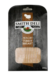 Smith Deli Roasted Hickory Turkey Breast, 150g