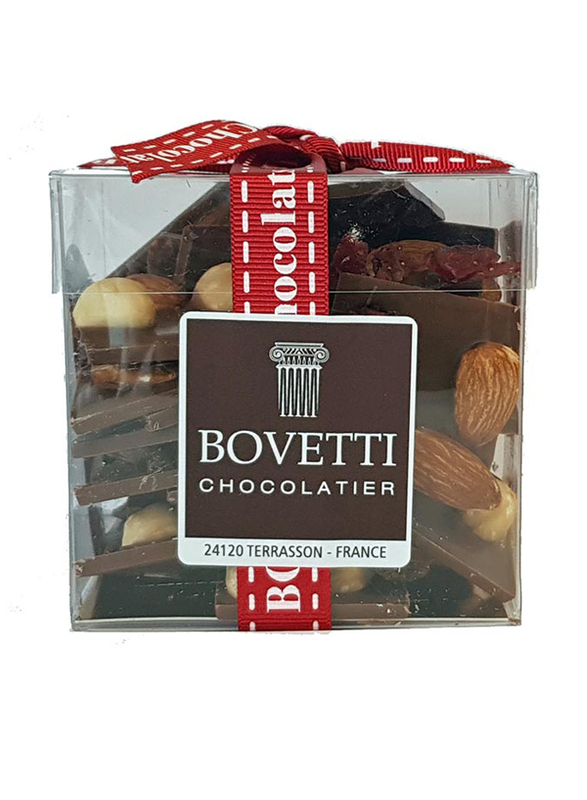 Bovetti Mendiants Milk Chocolates, 200g