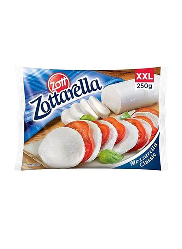 Zott Zottarella Mozzarella Classic Cheese Ball, 250g