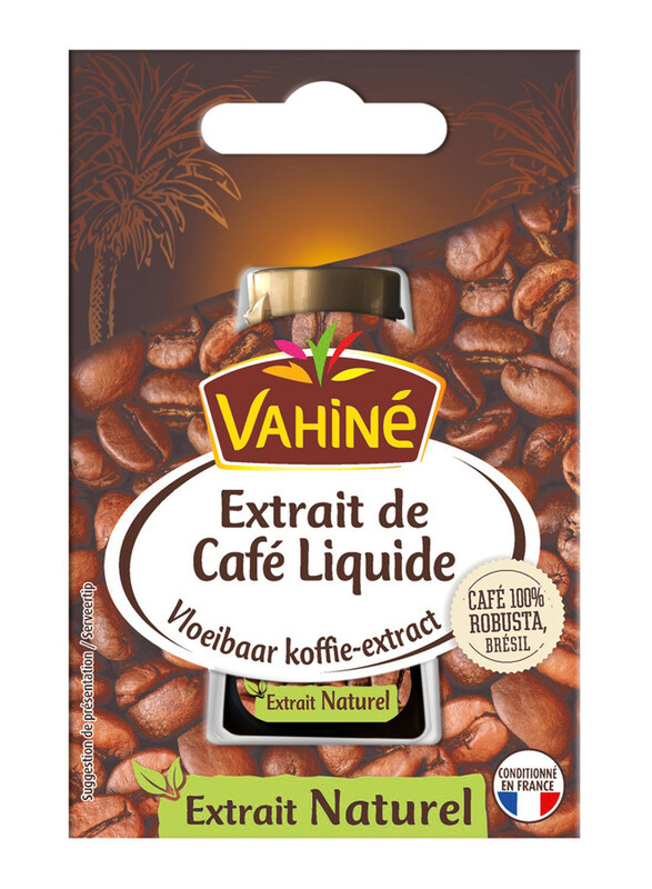 

Vahine Flavours Coffee Extract, 20ml