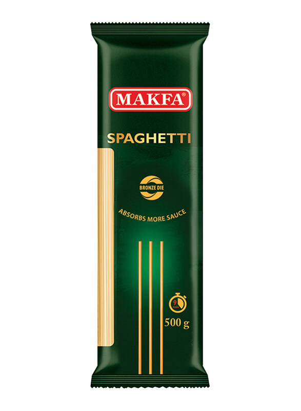 

Makfa Spaghetti Pasta, 500g