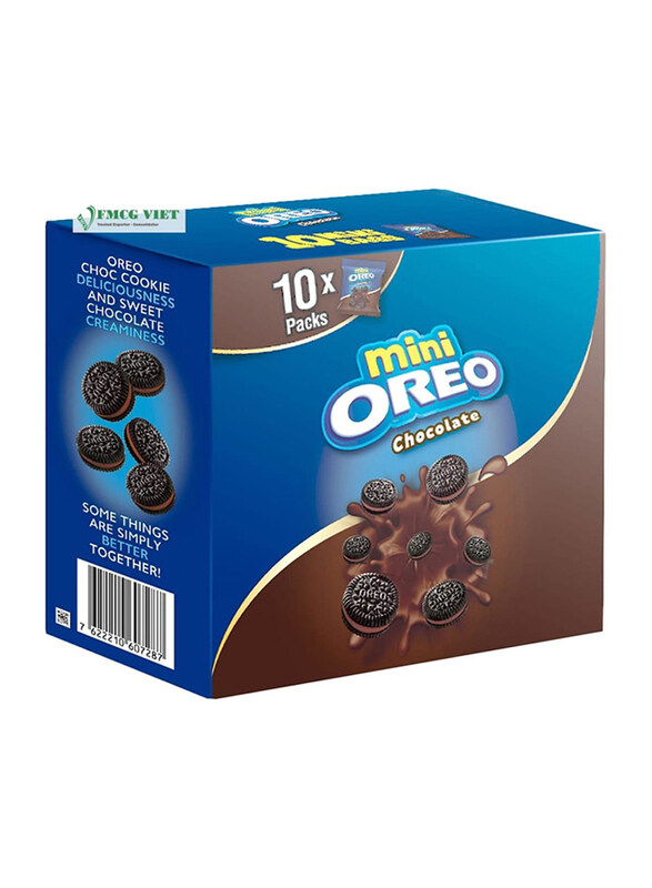 

Oreo Mini Chocolate Pouch, 204g