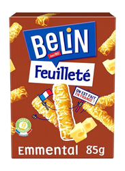 Belin Crackers Feuilleté Emmental, 85g