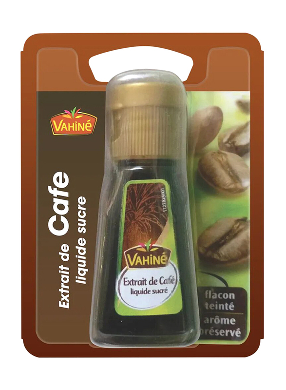 Vahine Flavours Coffee Extract, 20ml