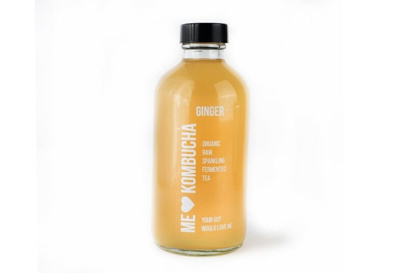 

Me Kombucha Ginger Tea, 275ml
