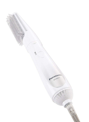Panasonic Blow Brush Hair Styler, EH-KA11, White