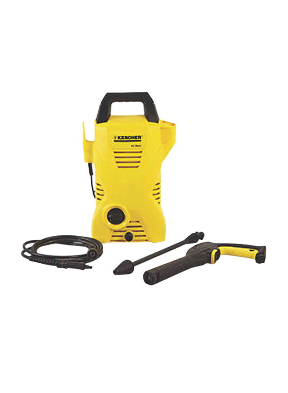 Karcher High Pressure Cleaning Washer, Yellow