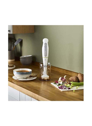 Kenwood 4-Piece Electric Hand Blender Set, 600W, HDP104, White