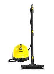 Karcher All-In-One Steam Vacuum Cleaner, 1900W, 413.54744080.17, Yellow/Black