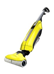 Karcher FC5 Upright Vacuum Cleaner, 0.4L, 460W, Yellow/Black