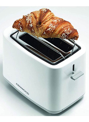 Kenwood 2-Slice Toaster, 640W, TCP01.A0WH, White