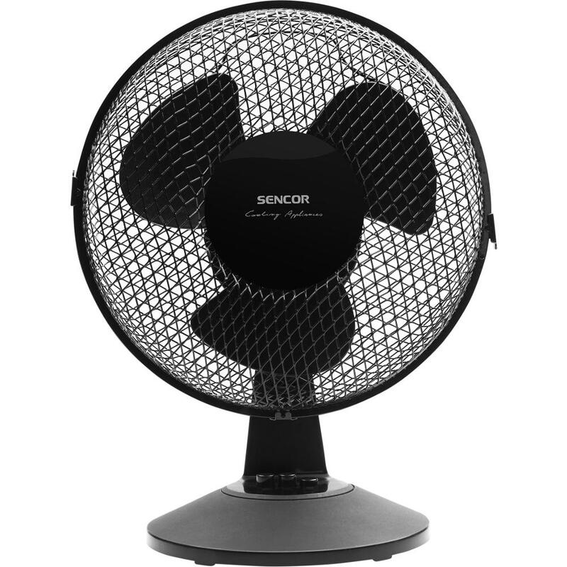 SENCOR SFE 2311BK DESKTOP FAN