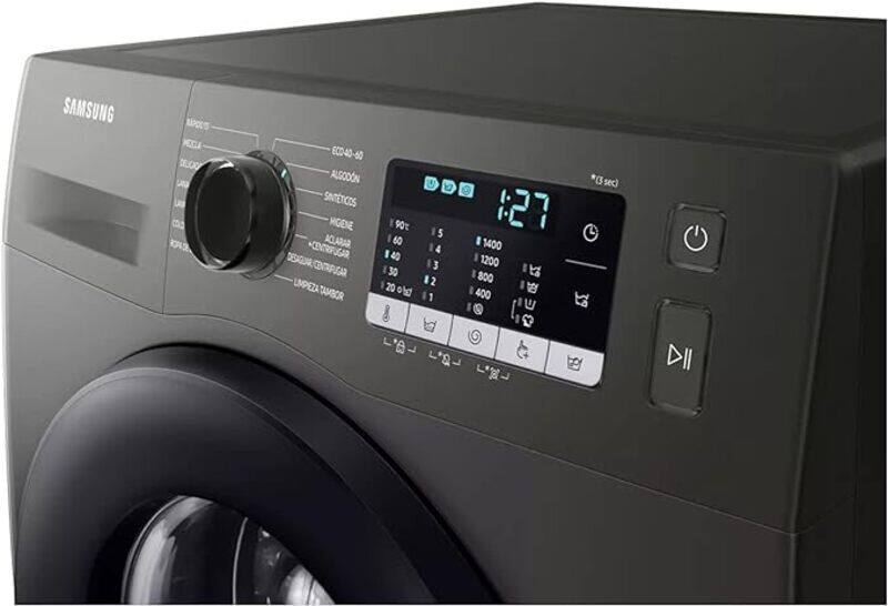 Samsung 9Kg Front Load Washing (International Version).