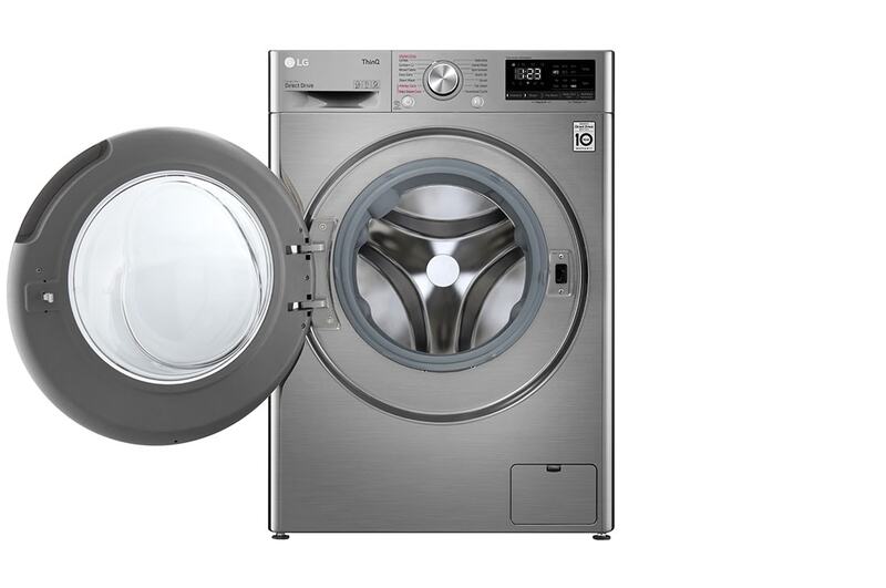 LG 10.5 KG Front Load Washing machine