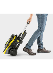 Karcher K 4 Compact High Pressure Electric Washer, Yellow/Black
