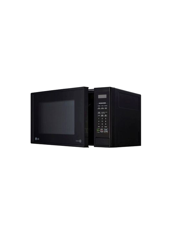 LG 20L Microwave Oven, 700W, MS2042DB, Black