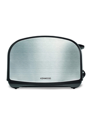 Kenwood Slice Toaster, 900W, TCM01, Black/Silver