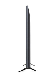 LG 50-Inch UP77 Series Flat 4K Ultra HD LED Smart TV, 50UP7750PVB.FU, Black