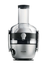 Philips Advance Collection Juicer, 1200W, HR1922, Grey/Clear/White