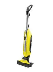 Karcher Hard Floor Upright Vacuum Cleaner, 460W, Yellow