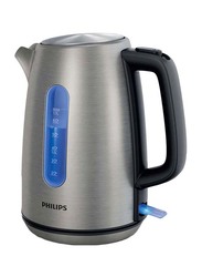 Philips 1.7L Electric Kettle, 2200W, HD9357, White