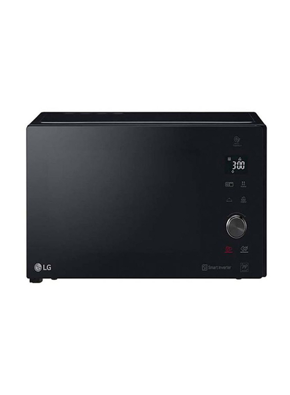 LG 42L Microwave with Grill, 1200W, MH8265DIS, Black