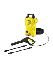 Karcher Compact High Pressure Washer, Yellow/Black