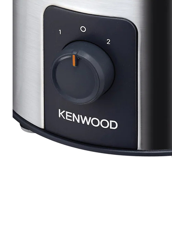 Kenwood 2L Juicer, 700W, JEM500SS, Silver