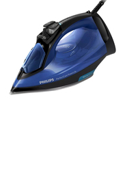 Philips PerfectCare PowerLife Steam Iron, 2500W, GC3920, Blue/Black