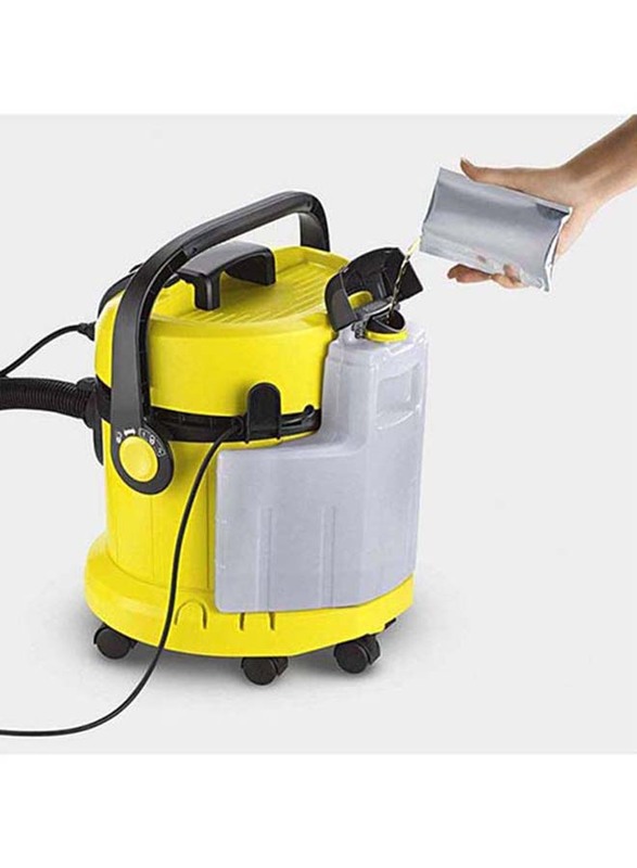 Karcher Canister Vacuum Cleaner, 1400W, SE_4001, Yellow/Black