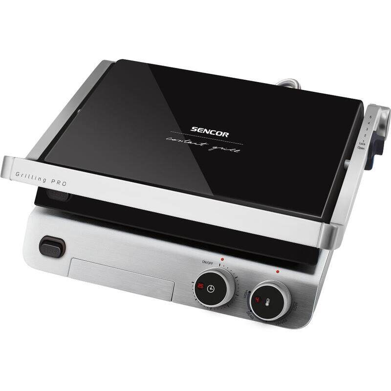 

SENCOR SBG5030BK MULTI-PURPOSE CONTACT GRILL