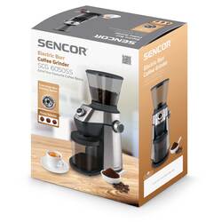 SENCOR SCG6050SS COFFEE GRINDER 150W