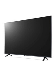 LG 50-Inch UP77 Series Flat 4K Ultra HD LED Smart TV, 50UP7750PVB.FU, Black