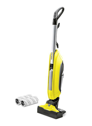 Karcher FC5 Upright Vacuum Cleaner, 0.4L, 460W, Yellow/Black
