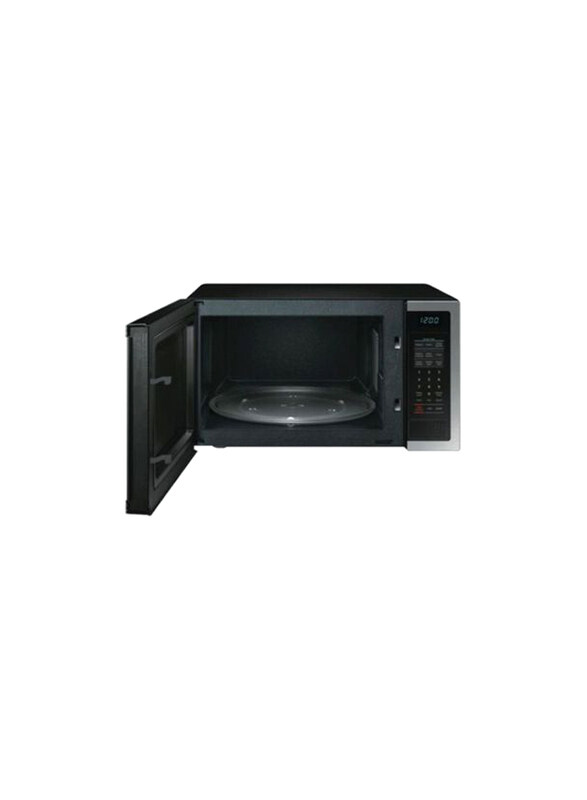 Samsung 34L Microwave Oven, 1000W, ME6124ST, Black