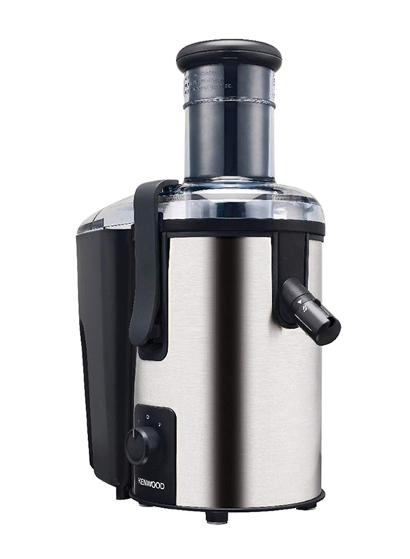 Kenwood 2L Electric Juicer Extractor, 700W, JEM500SS, Silver