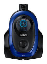 Samsung Canister Vacuum Cleaner, 2L, 1800W, VC18M2120SB/SG, Multicolour