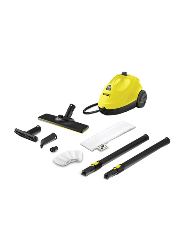 Karcher SC 2 EasyFix Steam Vacuum Cleaner, Yellow