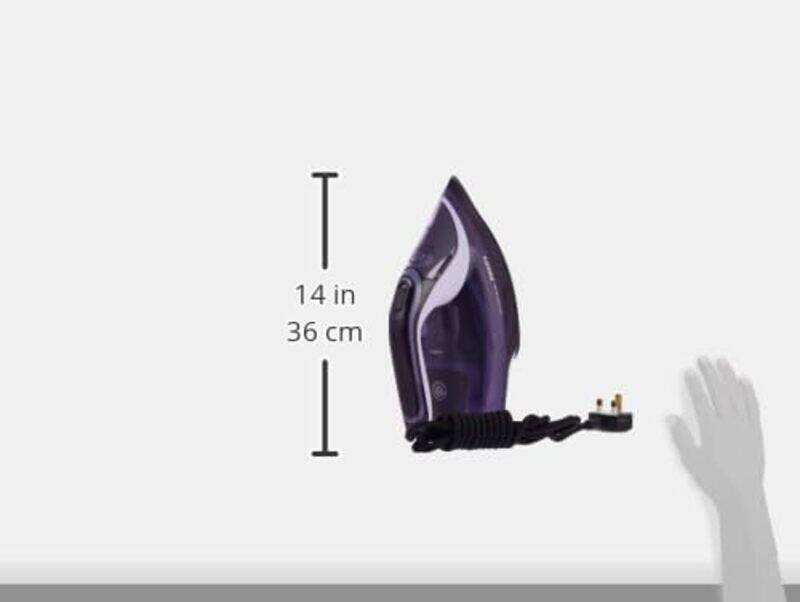 PHILIPS STEAM IRON