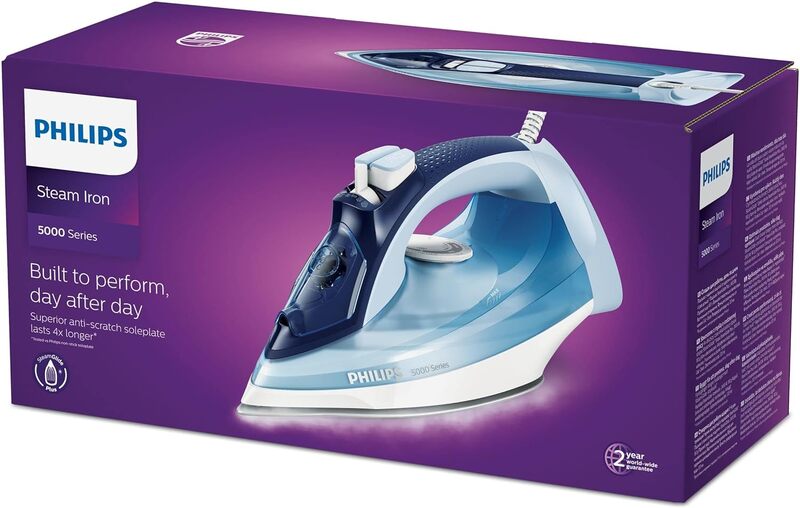 PHILIPS STEAM IRON