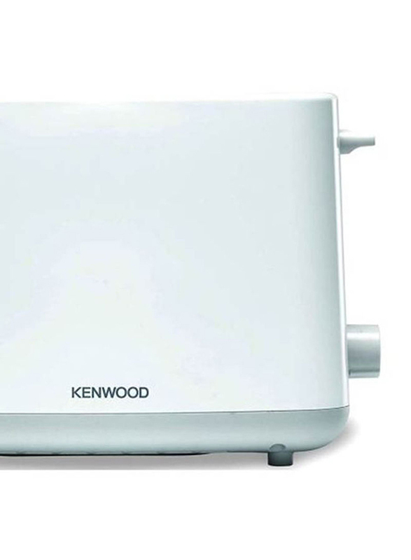 Kenwood 2-Slice Toaster, 640W, TCP01.A0WH, White