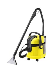 Karcher Canister Vacuum Cleaner, 1400W, SE_4001, Yellow/Black