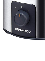 Kenwood 2L Electric Juicer Extractor, 700W, JEM500SS, Silver