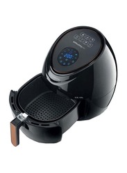 Kenwood 5.5L Air Fryer, 1800W, HFP50.000BK, Black