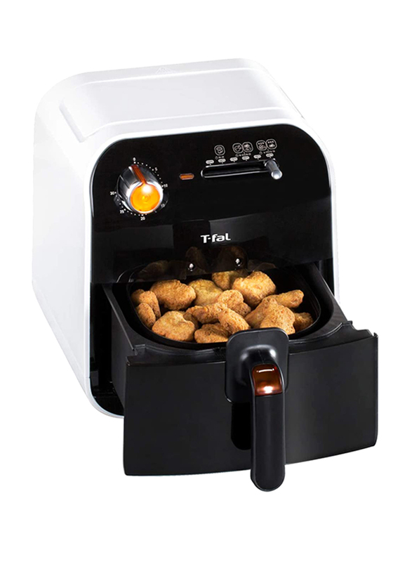 Tefal Fry Delight Air Fryer, 1450W, FX100028, Black/Silver
