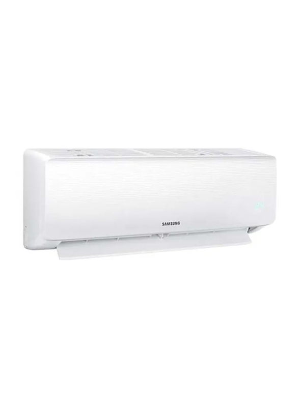 Samsung Split Air Conditioner, 1.5 Ton, 200W, AR18TRHQKWK/GU, White