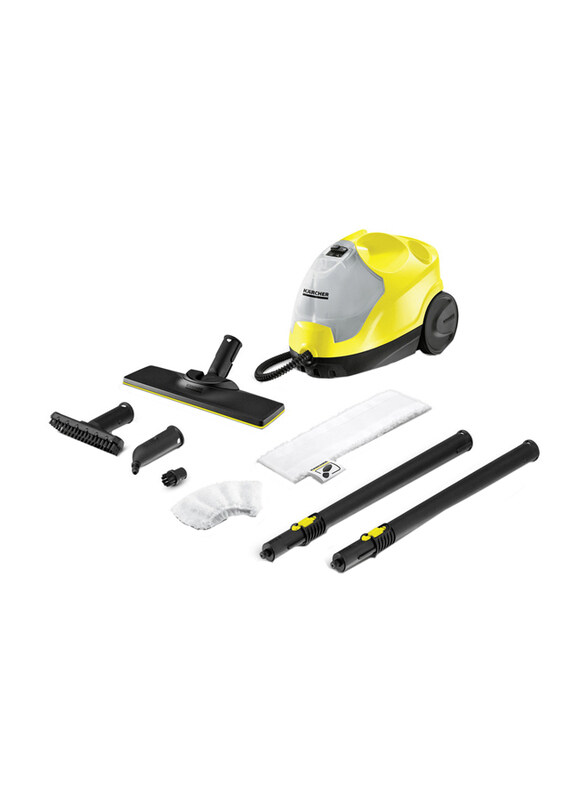 

Karcher SC 4 Easyfix Steam Vacuum Cleaner, Yellow/Black